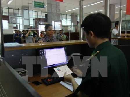 Phối hợp tuyên truyền pháp luật biên giới Việt Nam - Trung Quốc - ảnh 1